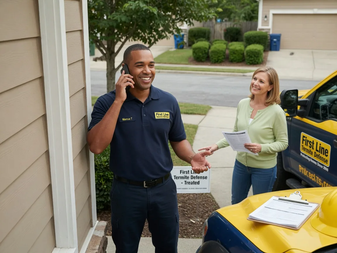 Termite Treatment Bethpage, TN FAQs